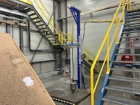 (c) 2018 helios omatic big bag discharge station - afbeelding 3 van  9
