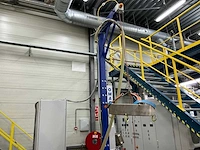 (c) 2018 helios omatic big bag discharge station - afbeelding 5 van  9