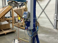 (c) 2018 helios omatic big bag discharge station - afbeelding 6 van  9