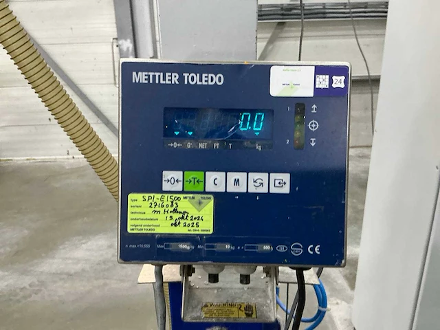 (c) 2018 helios omatic big bag discharge station - afbeelding 7 van  9