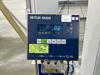 (c) 2018 helios omatic big bag discharge station - afbeelding 7 van  9