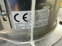 (c) 2018 helios omatic big bag discharge station - afbeelding 8 van  9