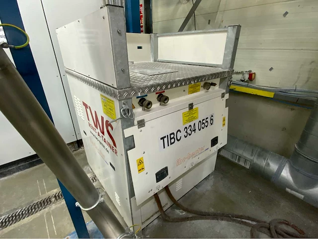 (c) 2018 nea cryogenic vertical placed dryer - afbeelding 2 van  22