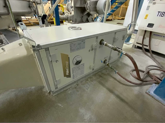 (c) 2018 nea cryogenic vertical placed dryer - afbeelding 5 van  22