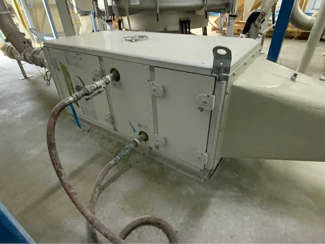 (c) 2018 nea cryogenic vertical placed dryer - afbeelding 6 van  22