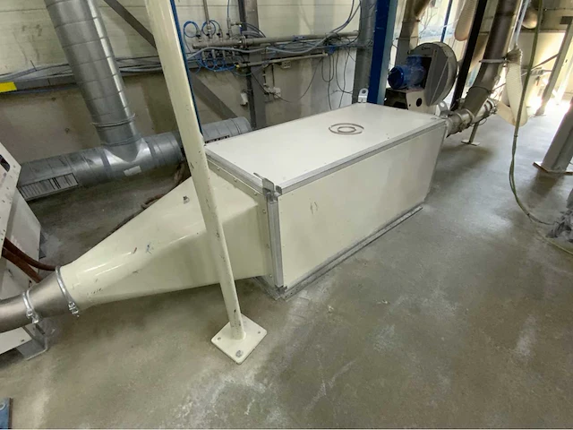 (c) 2018 nea cryogenic vertical placed dryer - afbeelding 7 van  22