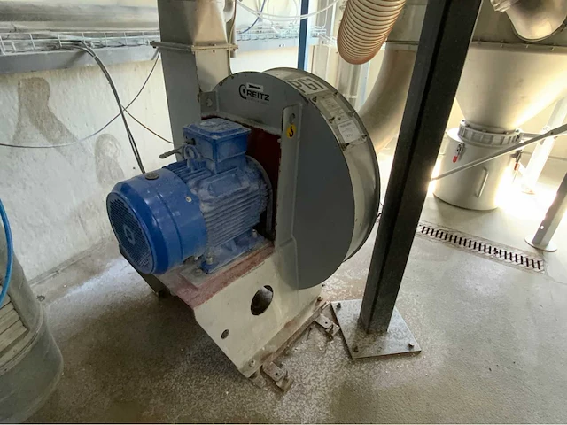 (c) 2018 nea cryogenic vertical placed dryer - afbeelding 8 van  22