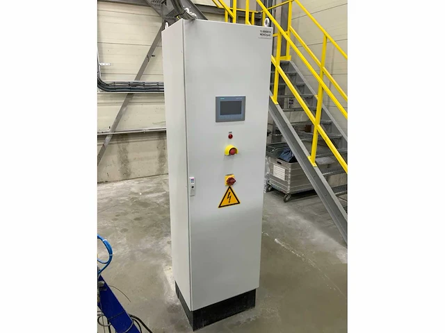 (c) 2018 nea cryogenic vertical placed dryer - afbeelding 10 van  22