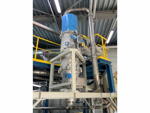 (c) 2018 nea cryogenic vertical placed dryer - afbeelding 13 van  22