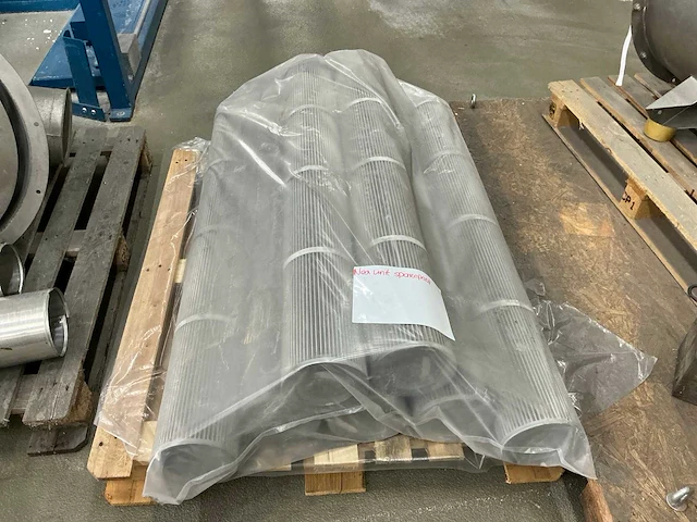 (c) 2018 nea cryogenic vertical placed dryer - afbeelding 15 van  22