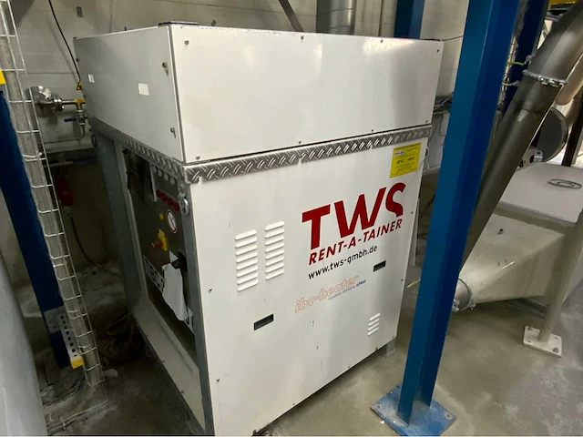 (c) 2018 nea cryogenic vertical placed dryer - afbeelding 22 van  22