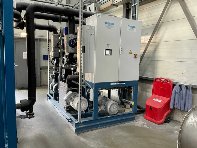 (c) 2019 frigotrol tgdo 150/220-55 koelunit - afbeelding 1 van  12