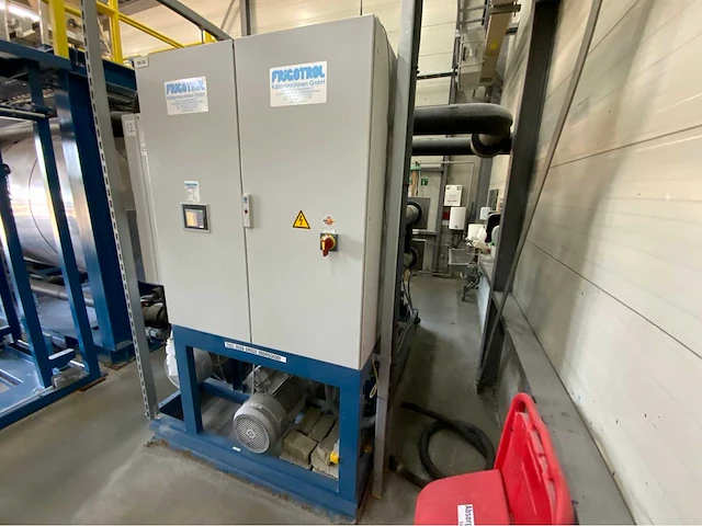 (c) 2019 frigotrol tgdo 150/220-55 koelunit - afbeelding 11 van  12