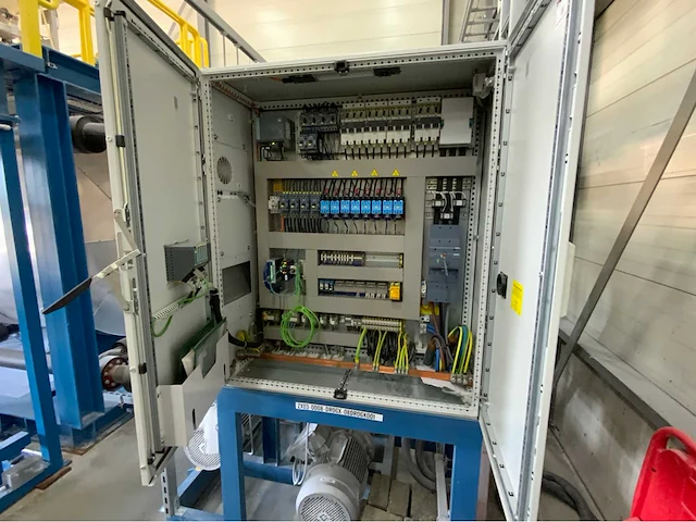 (c) 2019 frigotrol tgdo 150/220-55 koelunit - afbeelding 12 van  12
