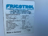 (c) 2019 frigotrol therm-22-la compact waterkoeler - afbeelding 3 van  11