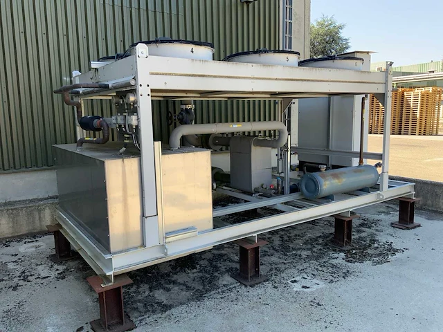 (c) 2019 frigotrol therm-22-la compact waterkoeler - afbeelding 4 van  11