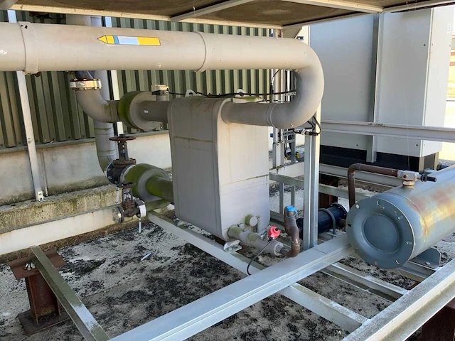 (c) 2019 frigotrol therm-22-la compact waterkoeler - afbeelding 5 van  11