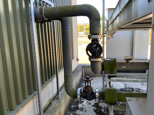 (c) 2019 frigotrol therm-22-la compact waterkoeler - afbeelding 6 van  11