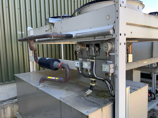 (c) 2019 frigotrol therm-22-la compact waterkoeler - afbeelding 7 van  11