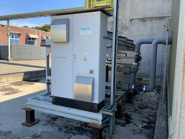(c) 2019 frigotrol therm-22-la compact waterkoeler - afbeelding 9 van  11