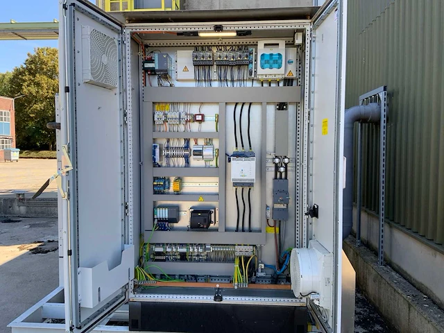 (c) 2019 frigotrol therm-22-la compact waterkoeler - afbeelding 10 van  11