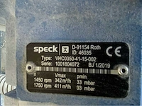 (c) 2019 speck vhc0350-41-15-002 vacuüminstallatie - afbeelding 3 van  12
