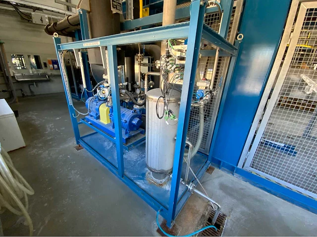 (c) 2019 speck vhc0350-41-15-002 vacuüminstallatie - afbeelding 1 van  12
