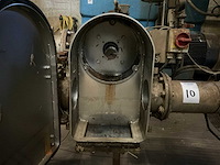 (c) 2019 visscher snijfilter l3000 molen versnijder - afbeelding 2 van  9