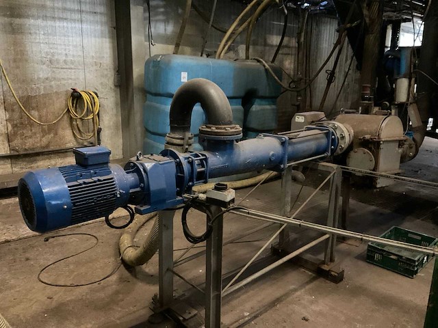 (c) 2019 visscher snijfilter l3000 molen versnijder - afbeelding 4 van  9