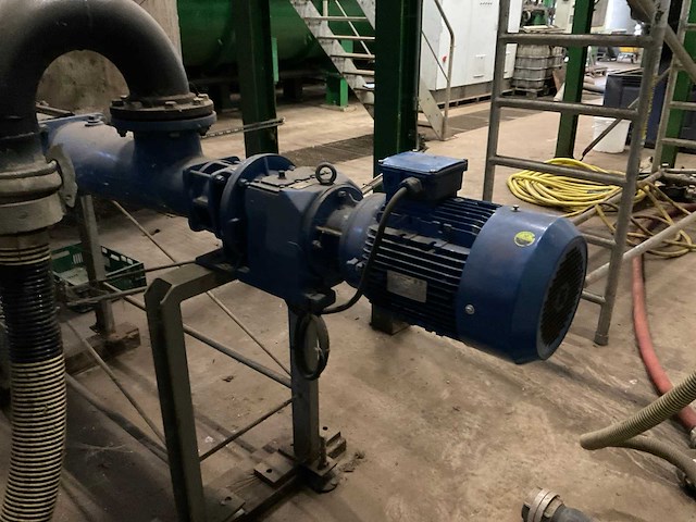 (c) 2019 visscher snijfilter l3000 molen versnijder - afbeelding 5 van  9