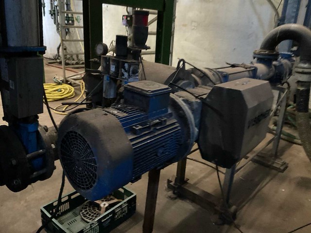 (c) 2019 visscher snijfilter l3000 molen versnijder - afbeelding 8 van  9