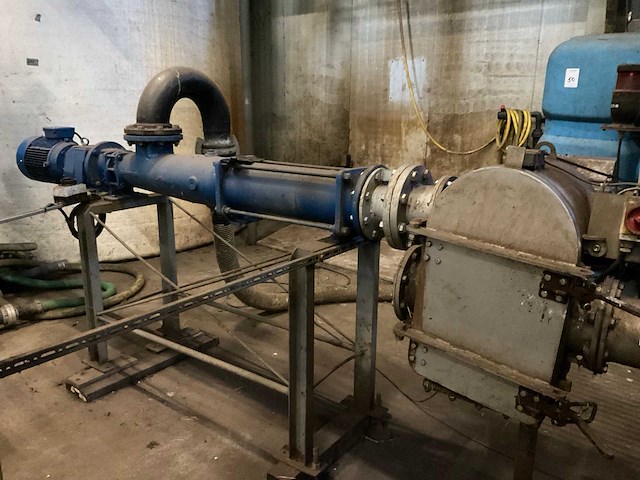 (c) 2019 visscher snijfilter l3000 molen versnijder - afbeelding 9 van  9