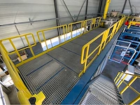 (c) 2019 zettl bt 10.000 horizontal fast running paddle mixer dryer station - afbeelding 4 van  33