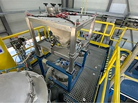 (c) 2019 zettl bt 10.000 horizontal fast running paddle mixer dryer station - afbeelding 8 van  33