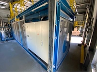 (c) 2019 zettl bt 10.000 horizontal fast running paddle mixer dryer station - afbeelding 14 van  33
