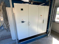 (c) 2019 zettl bt 10.000 horizontal fast running paddle mixer dryer station - afbeelding 15 van  33