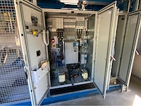 (c) 2019 zettl bt 10.000 horizontal fast running paddle mixer dryer station - afbeelding 16 van  33