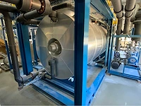 (c) 2019 zettl bt 10.000 horizontal fast running paddle mixer dryer station - afbeelding 18 van  33