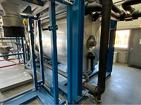 (c) 2019 zettl bt 10.000 horizontal fast running paddle mixer dryer station - afbeelding 19 van  33