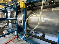 (c) 2019 zettl bt 10.000 horizontal fast running paddle mixer dryer station - afbeelding 20 van  33