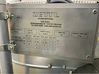 (c) 2019 zettl bt 10.000 horizontal fast running paddle mixer dryer station - afbeelding 25 van  33