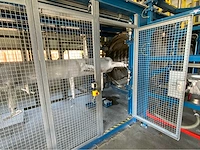 (c) 2019 zettl bt 10.000 horizontal fast running paddle mixer dryer station - afbeelding 28 van  33