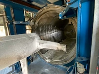 (c) 2019 zettl bt 10.000 horizontal fast running paddle mixer dryer station - afbeelding 29 van  33