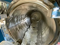 (c) 2019 zettl bt 10.000 horizontal fast running paddle mixer dryer station - afbeelding 30 van  33