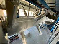 (c) 2019 zettl bt 10.000 horizontal fast running paddle mixer dryer station - afbeelding 32 van  33