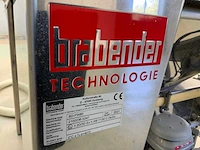 (c) 2021 brabender bd-fw80 voedstation voor additieven - afbeelding 6 van  6