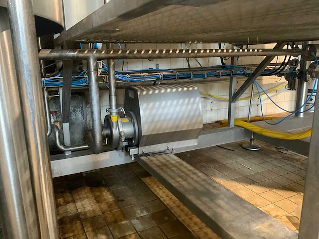 (c) 2022 svoboda v2/1000 brouwerij installatie - afbeelding 4 van  7