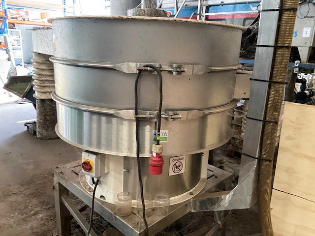 (c) 2023 bèta 1200 rvs afvalwater trilzeef - afbeelding 6 van  7