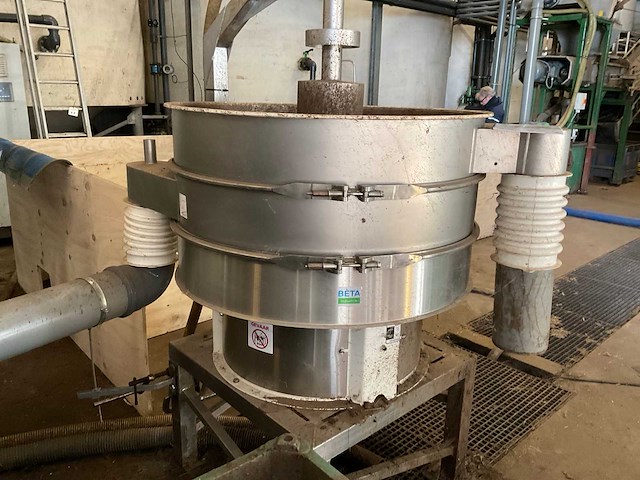 (c) 2023 bèta 1200 rvs afvalwater trilzeef - afbeelding 7 van  7