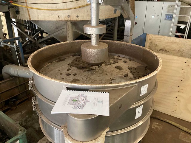 (c) 2023 bèta 1200 rvs afvalwater trilzeef - afbeelding 3 van  7